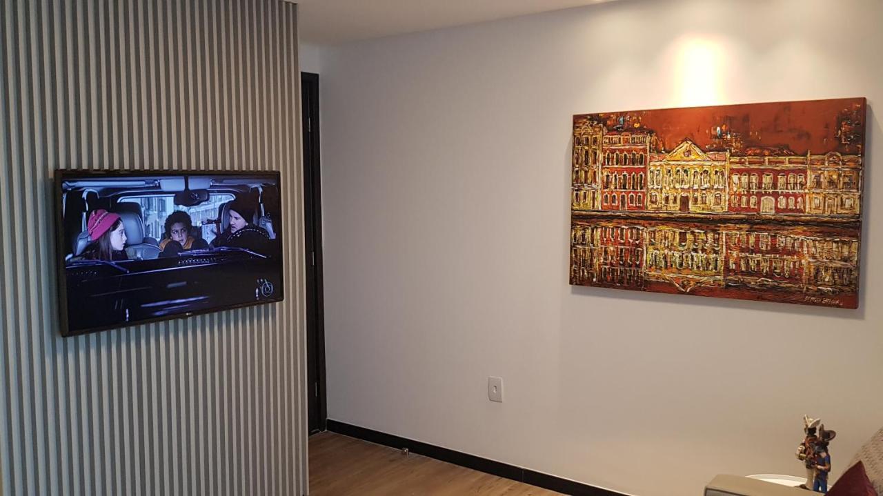 Hotel Flat 1808 Recife Zewnętrze zdjęcie