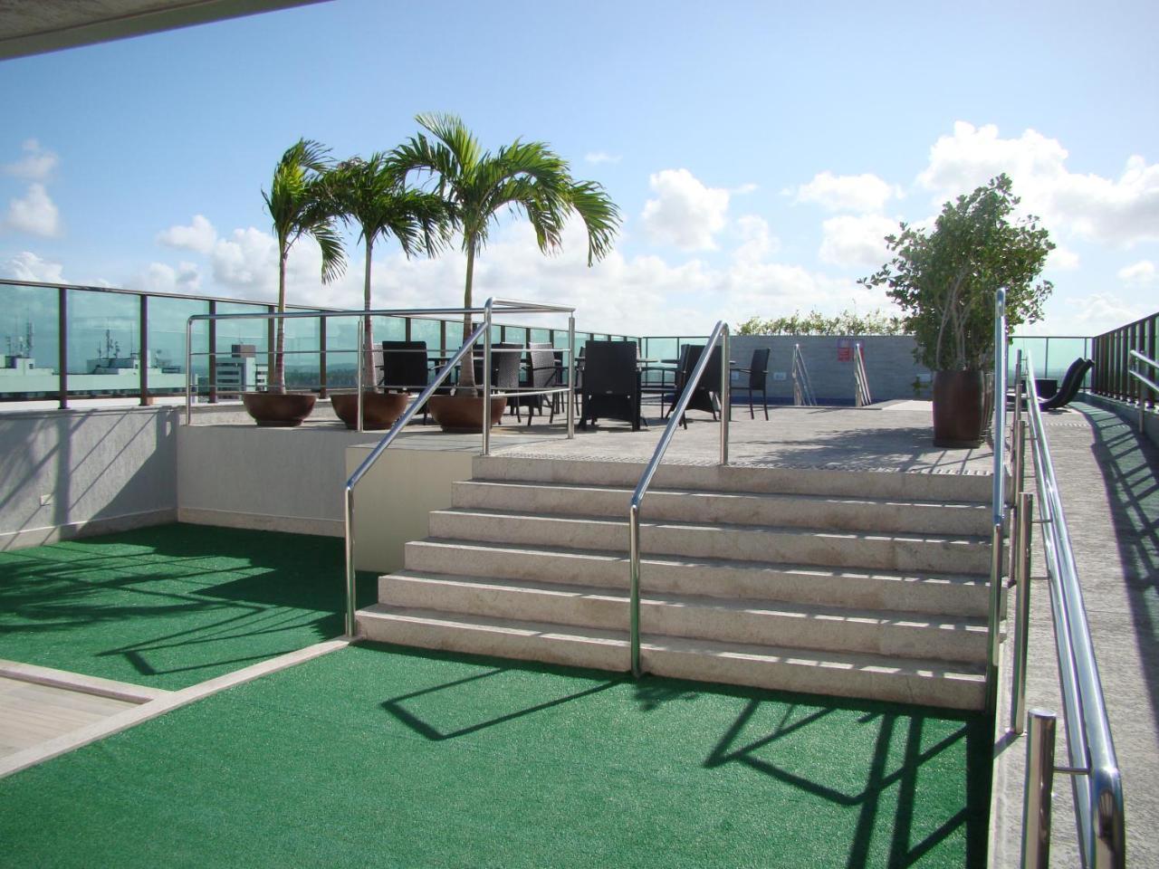 Hotel Flat 1808 Recife Zewnętrze zdjęcie