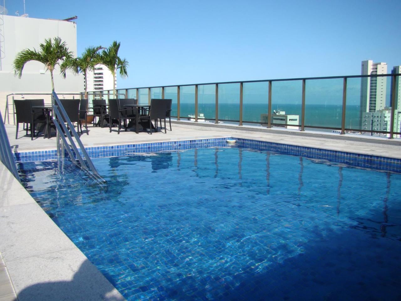 Hotel Flat 1808 Recife Zewnętrze zdjęcie