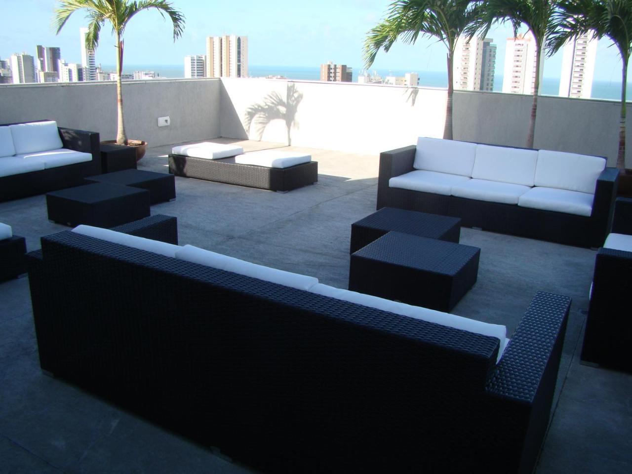 Hotel Flat 1808 Recife Zewnętrze zdjęcie