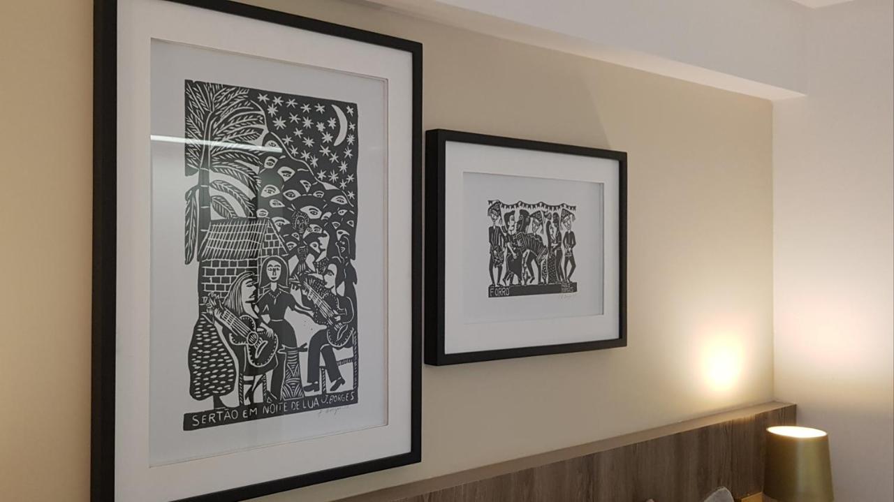 Hotel Flat 1808 Recife Zewnętrze zdjęcie