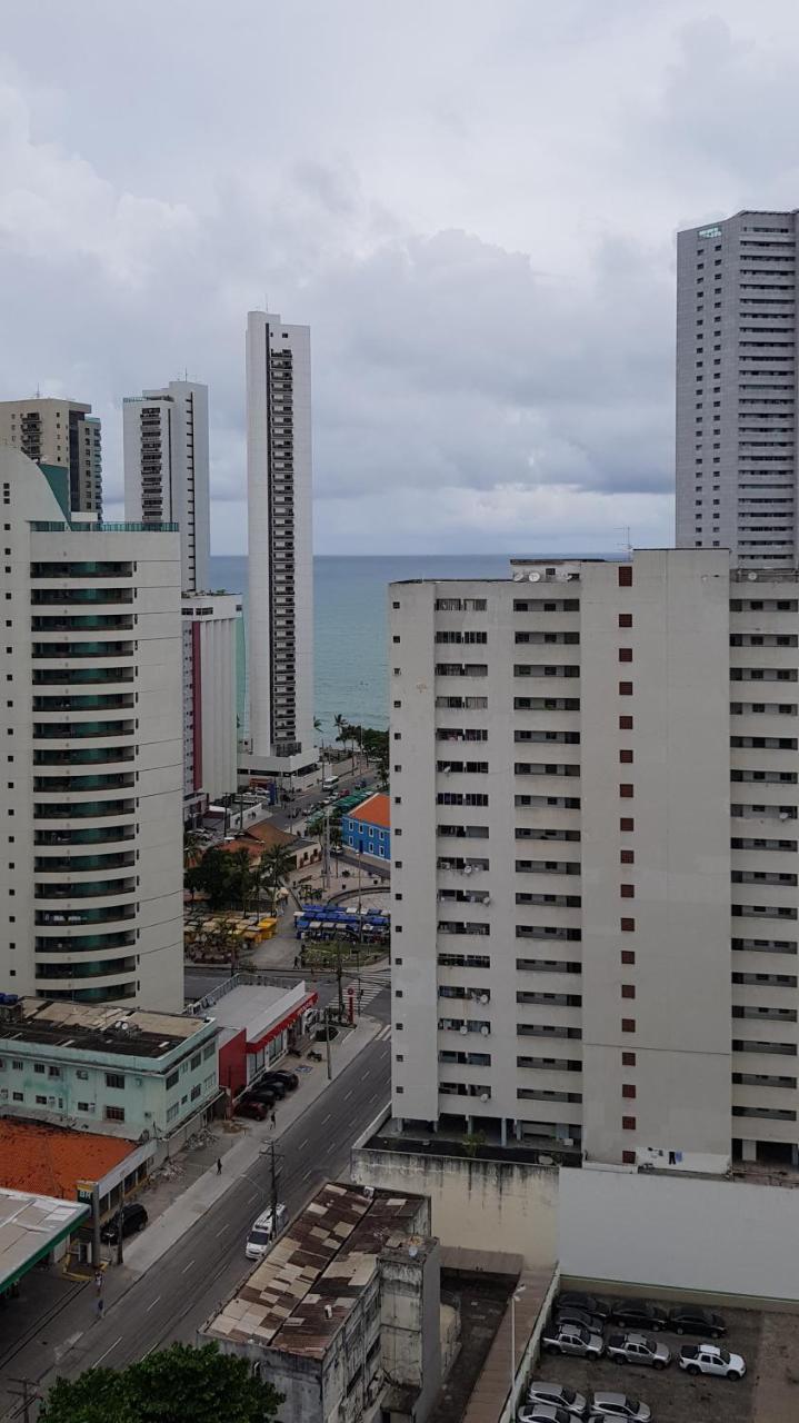 Hotel Flat 1808 Recife Zewnętrze zdjęcie