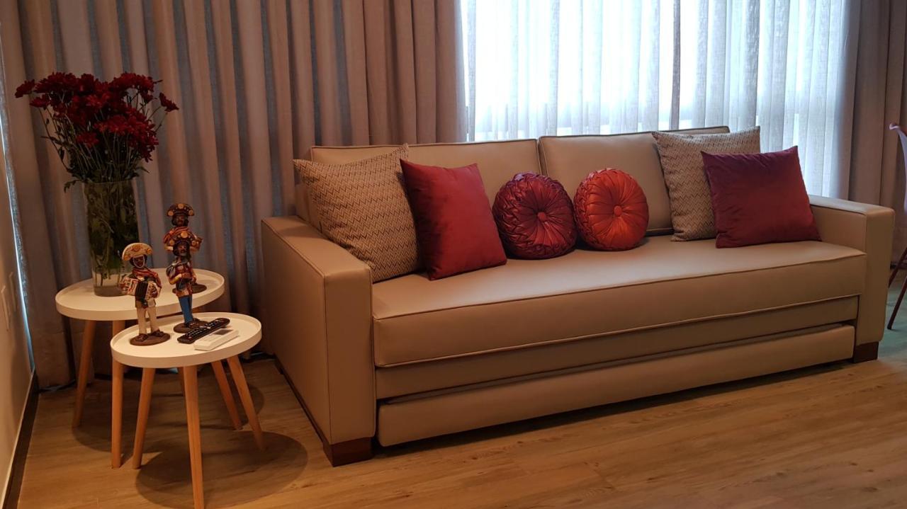 Hotel Flat 1808 Recife Zewnętrze zdjęcie