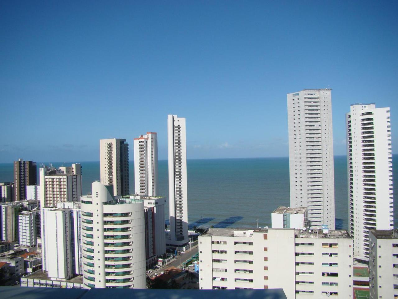 Hotel Flat 1808 Recife Zewnętrze zdjęcie